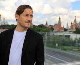 Francesco Totti, ex calciatore della Roma. Foto &copy; Facebook/Totti