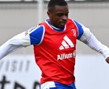 Pierre Kalulu, difensore della Juventus. Foto &copy; Juventus