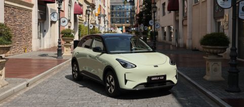 Geely accelera in Italia: obiettivo 6.500 immatricolazioni e rete ampliata
