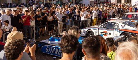 Ares al Salone Auto Torino: presentate S1, Panther e Wami