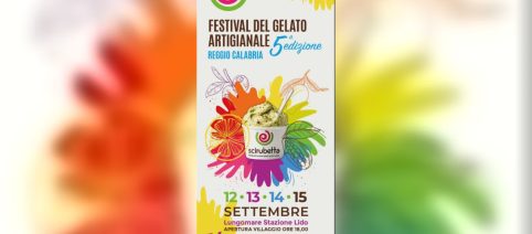 Scirubetta: Reggio Calabria diventa cittadella del gelato internazionale