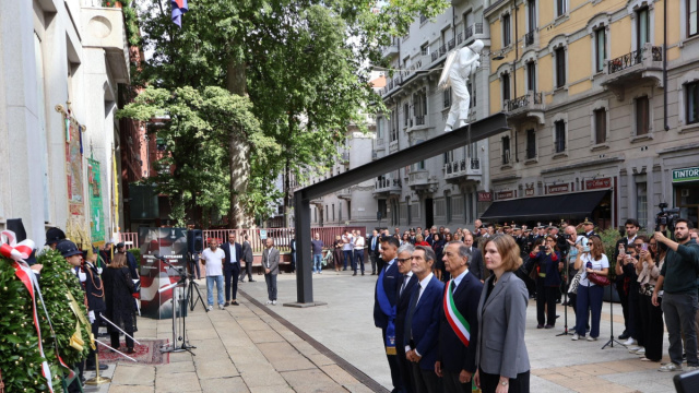 11 settembre, Milano non dimentica: memoria e riflessione nel ... &copy; Creative Commons