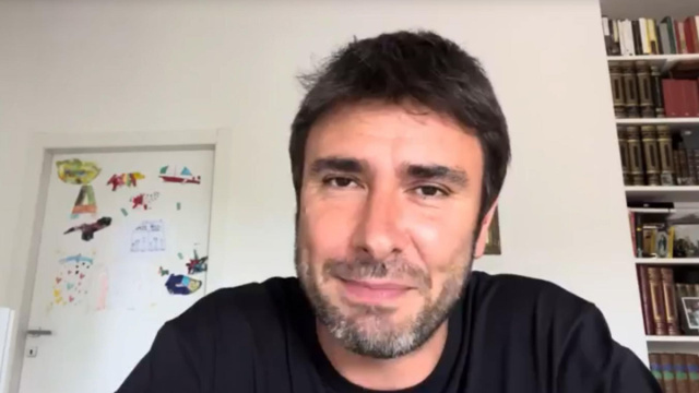 Alessandro Di Battista ricoverato a Cuba, &egrave; in gravi condizioni  LA7 &copy; Creative Commons
