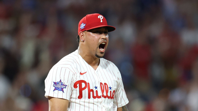 All-Star Game: Jhoan Duran still bringing the heat with Phillies ... &copy; Creative Commons