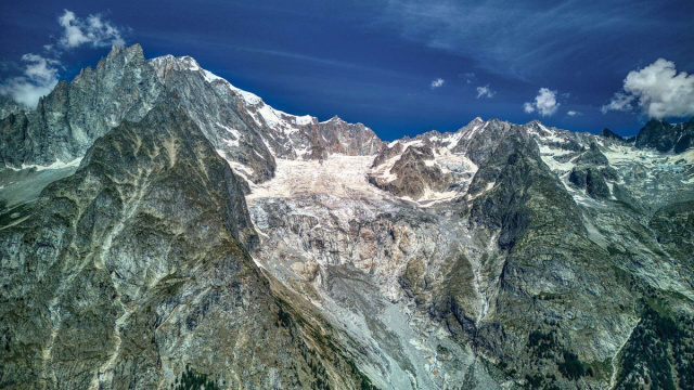 Anche nelle Nostre Alpi &egrave; allarme siccit&agrave; &copy; Creative Commons