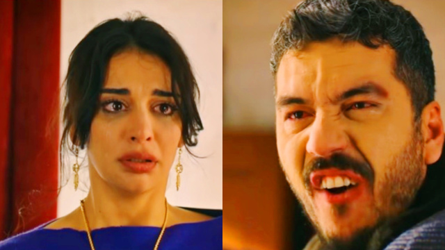 Asir e Nida in scena &copy; L'Erede
