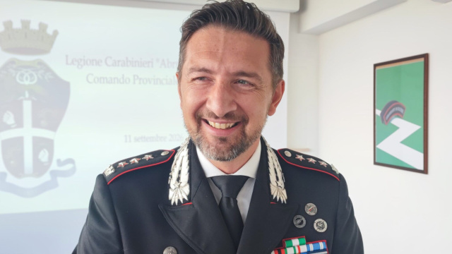Carabinieri: il colonnello Pellegrino &egrave; il nuovo comandante ... &copy; Creative Commons