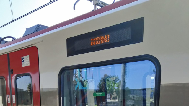 Circum, le novit&agrave; di Diamantini: Piu treni nuovi da settembre e ... &copy; Creative Commons