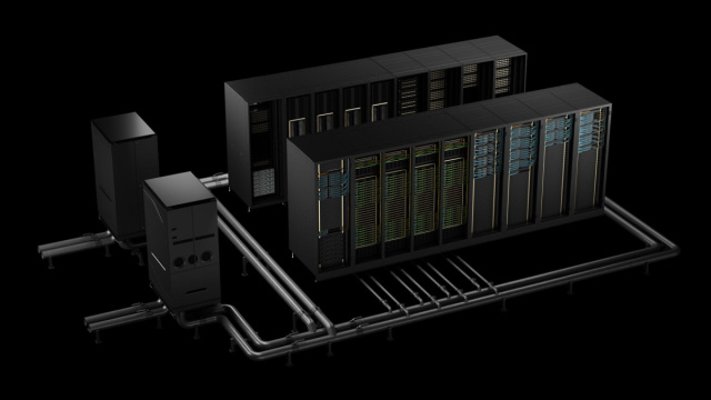 Computer Industry Joins NVIDIA to Build AI Factories and Data ... &copy; Creative Commons