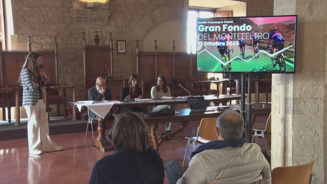 Da domani la 1a edizione della Gran Fondo del Montefeltro - Umbria TV &copy; Creative Commons