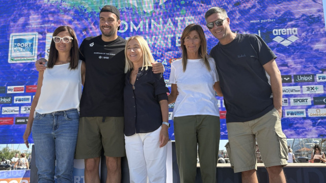 Dominate the water 2025, Cattolica celebra il successo dell ... &copy; Creative Commons