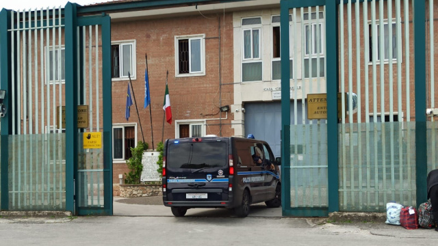 Droga nel carcere di Bellizzi: la Polizia Penitenziaria sventa il ... &copy; Creative Commons