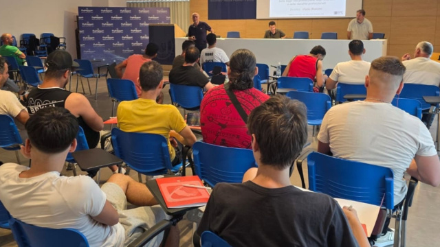 Edilizia, formazione e sicurezza: a Macerata corsi con traduzione ... &copy; Creative Commons