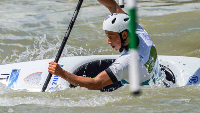 Federazione Italiana Canoa e Kayak - COPPA DEL MONDO: XABIER ... &copy; Creative Commons