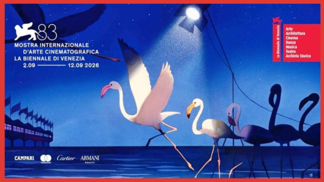 Festival di Venezia 2026, ecco tutti i film dell'83&ordf; Mostra del ... &copy; Creative Commons