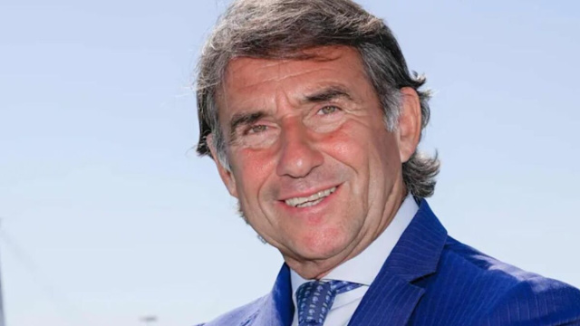 Giovanni Carnevali, ad della Juventus. Foto &copy; Juventus