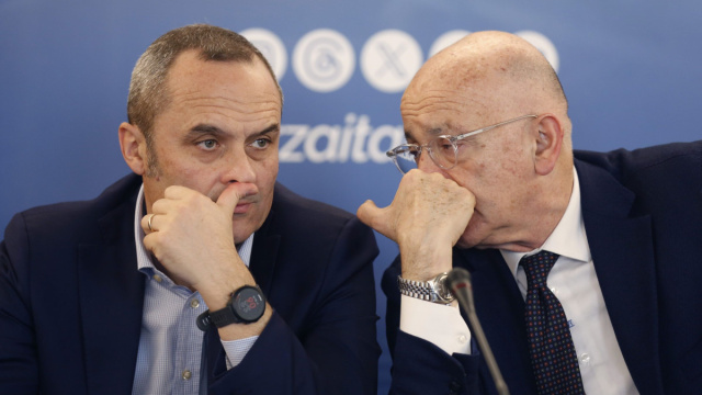 Giustizia, scontro FdI-Fi al vertice con Nordio: gli azzurri ... &copy; Creative Commons