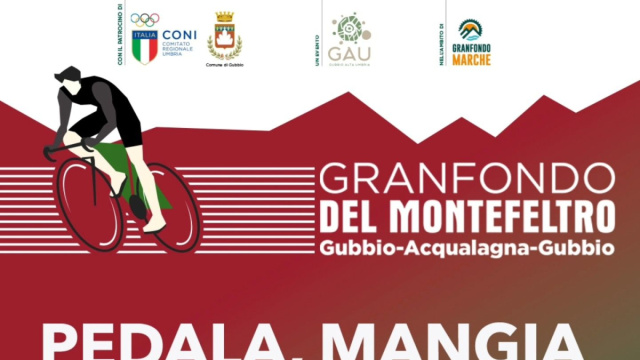 Gubbio Granfondo del Montefeltro Insieme alla Pedalata Inclusiva &copy; Creative Commons