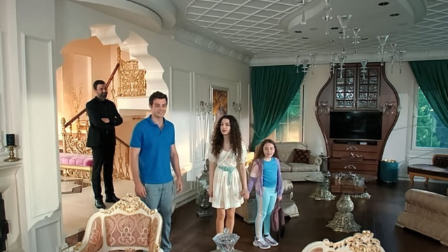 I fratelli Eren &copy; Tutto per la mia famiglia.