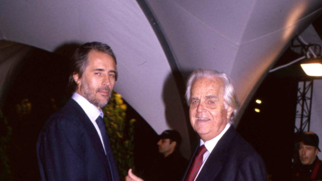 Il saluto di Pizzi a Vincenzo Malag&ograve;, tra Roma e la Roma. Tutte le ... &copy; Creative Commons