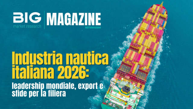 Industria nautica italiana 2026: leadership mondiale, export e ... &copy; Creative Commons