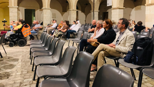 Larino, la Fiera d'Ottobre riparte dal futuro: nasce FieraFiliera ... &copy; Creative Commons