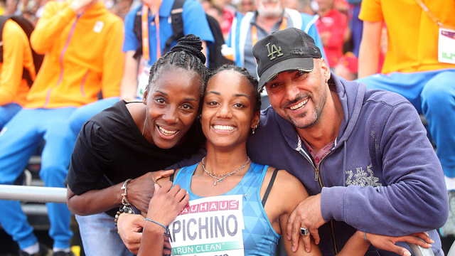 Larissa Iapichino vola a 7,12: battuto il record italiano di mamma ... &copy; Creative Commons
