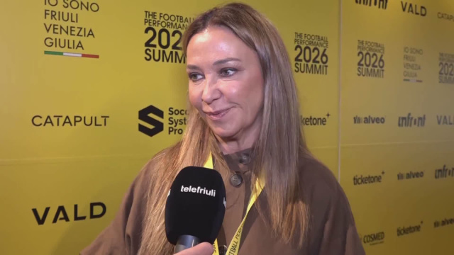Magda Pozzo: "Siamo ambiziosi, l'Europa &egrave; sempre nel mirino" &copy; Creative Commons