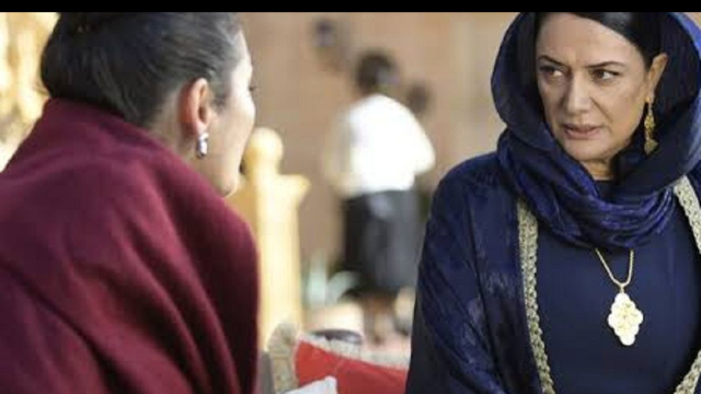 Melek e Sultan in L'erede &copy; Mediaset