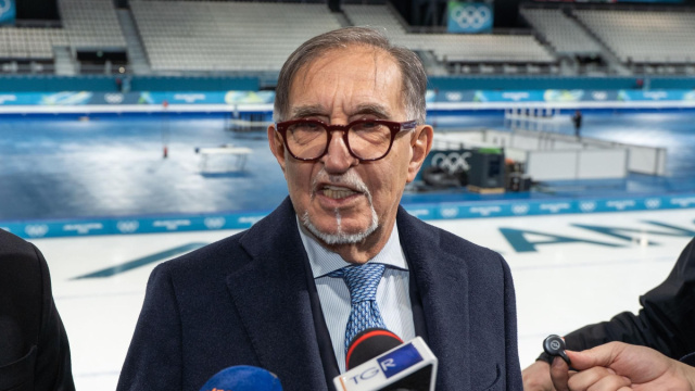 Milano-Cortina 2026, La Russa visita le venue olimpiche a Rho ... &copy; Creative Commons