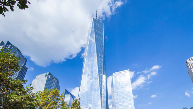 Museo commemorativo e memoriale dell'11 settembre  The New York Pass &copy; Creative Commons