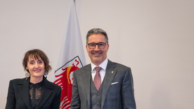 Nuovo prefetto a Bolzano: visita inaugurale dal presidente ... &copy; Creative Commons