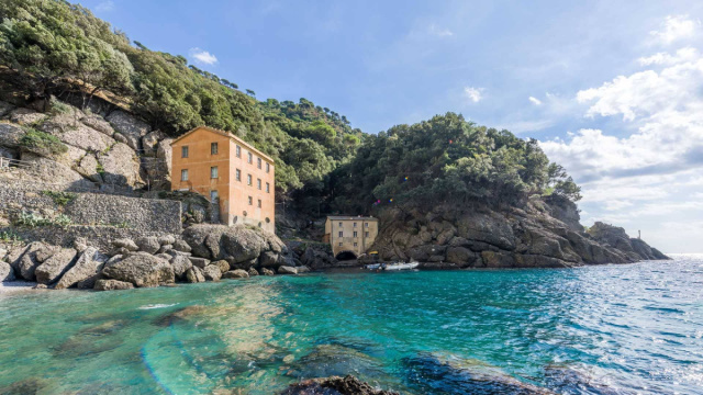 Parco Naturale Regionale di Portofino  Camping Fornaci Al Mare &copy; Creative Commons