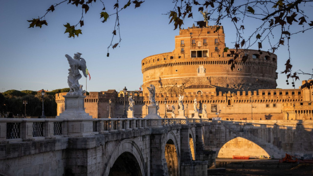 Passaggio sul Tevere: alla scoperta dei sette ponti pi&ugrave; iconici di ... &copy; Creative Commons