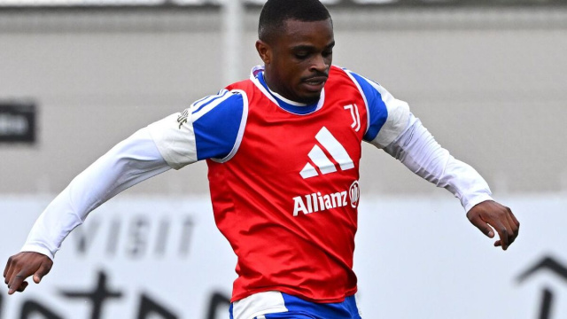Pierre Kalulu, difensore della Juventus. Foto &copy; Juventus