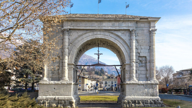 Plasirs de Culture in Valle d'Aosta &copy; Creative Commons