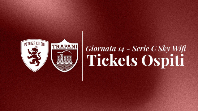 Potenza-Trapani, le info per il settore ospiti - FC Trapani 1905 &copy; Creative Commons