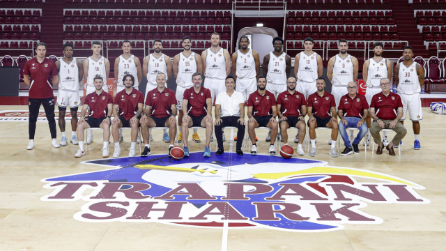 Roster - Trapani Shark &copy; Creative Commons