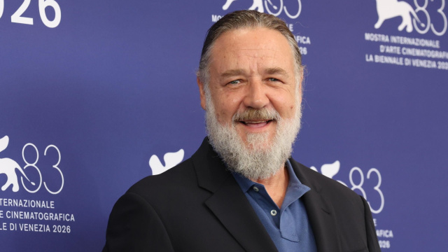 Russell Crowe: &ldquo;Ho scoperto di avere origini irlandesi e italiane ... &copy; Creative Commons