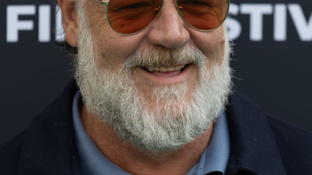 Russell Crowe - Wikipedia &copy; Creative Commons