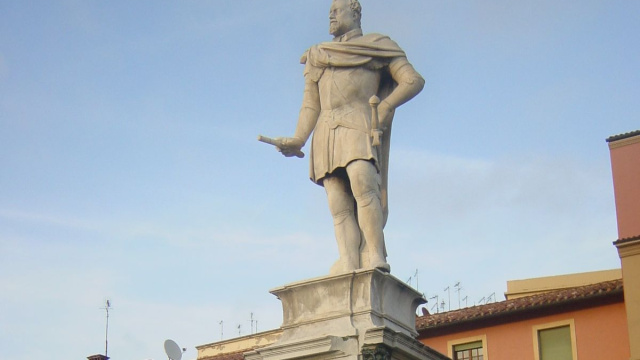 Storia di Livorno - Wikipedia &copy; Creative Commons