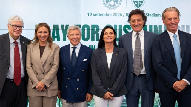 Udinese, col Cagliari in campo per la sostenibilit&agrave;: il progetto ... &copy; Creative Commons