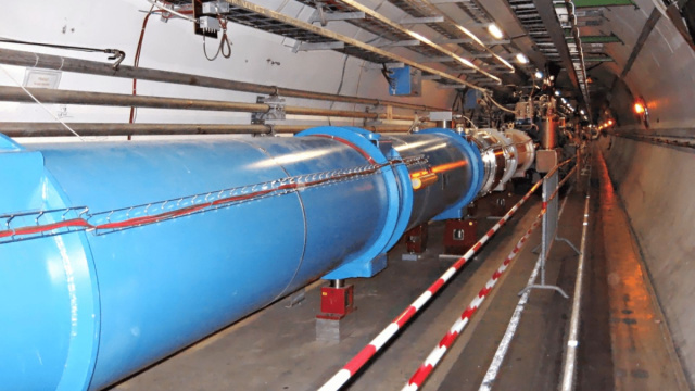 Un confronto pubblico sul nuovo acceleratore di particelle del CERN &copy; Creative Commons