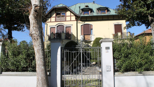 Villa Nidiolo (villa) - Venezia (VE) (XX, inizio) Condizioni d'uso: Beni Culturali Standard (BCS)