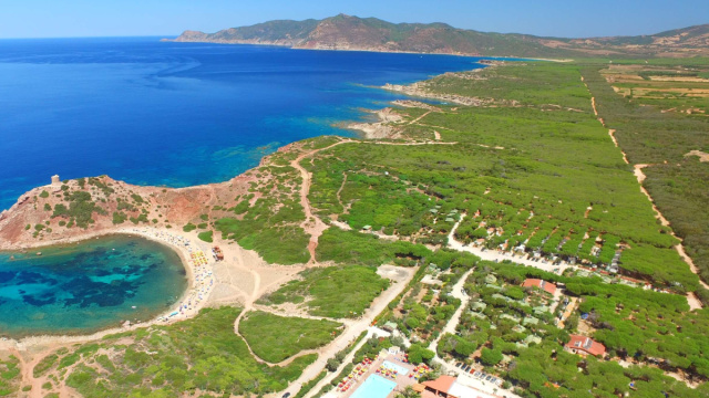 Villaggio Camping Alghero Nord Sardegna  Torre del Porticciolo &copy; Creative Commons