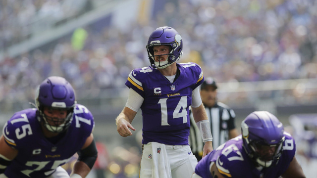 What produced "new" Sam Darnold, Baker Mayfield, Derek Carr? - Los ... &copy; Creative Commons