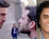 Damiano, Eduardo e Grillo - screenshot &copy; Un posto al sole.