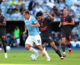 Davide Frattesi, centrocampista della Lazio. Foto &copy; Lazio
