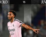 Lloyd Kelly, difensore della Juventus. Foto &copy; Juventus