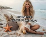 Locandina per l'oroscopo di venerd&igrave; 18 settembre 2026 - &copy; Gemini IA.